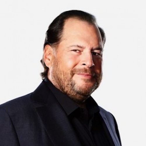 Marc Benioff