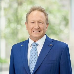 Dr. Andrew Forrest AO