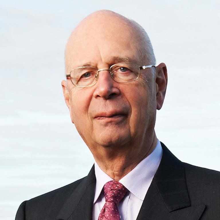 Klaus Schwab